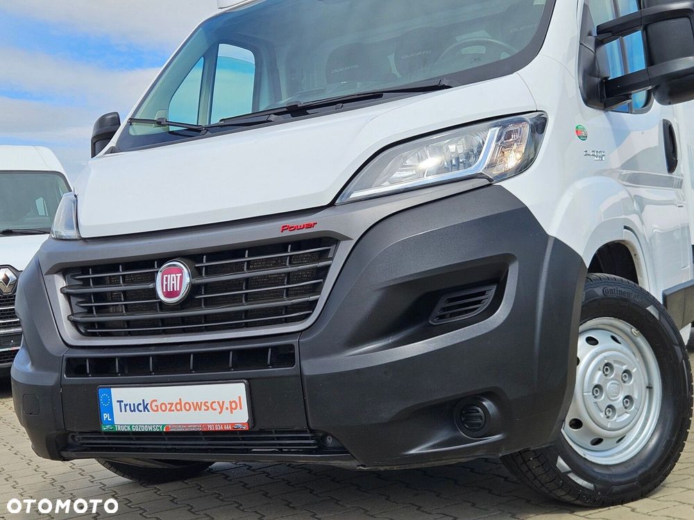 Fiat Ducato Kontener 8 ePAL *69999zł NETTO* 2.3 mJET/160KM - 18