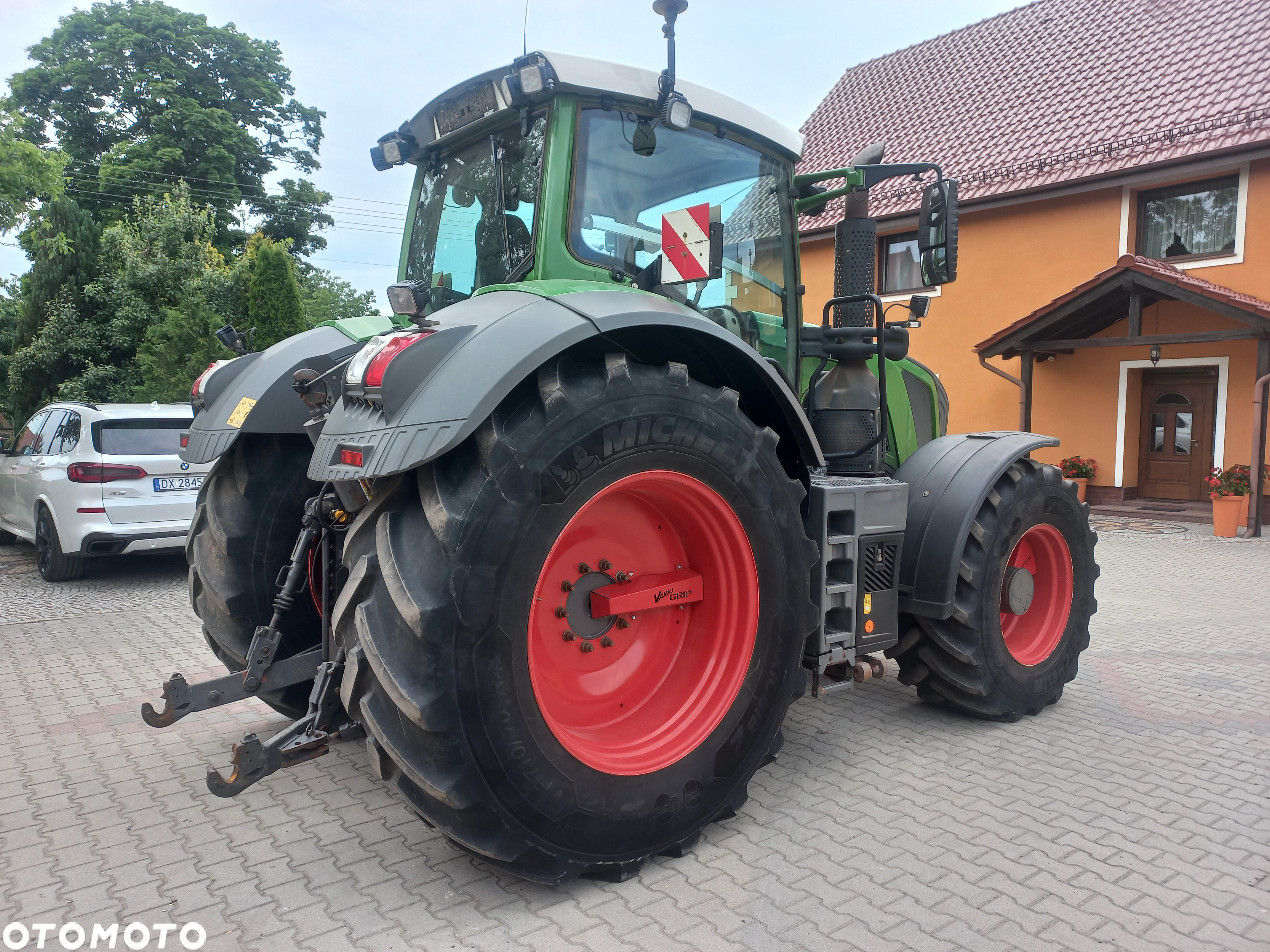 Fendt 828 Profi Plus - 6