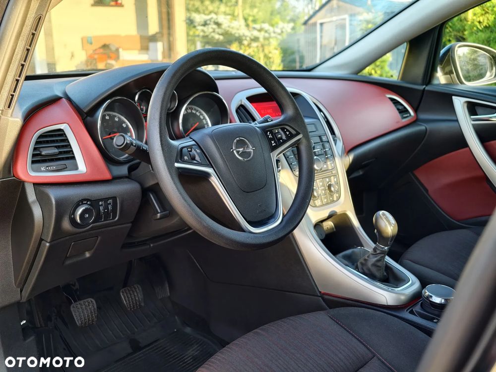 Opel Astra 1.6 Enjoy - 5