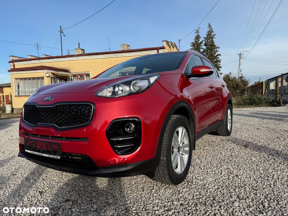 Kia Sportage 1.6 GDI 2WD Attract - 1
