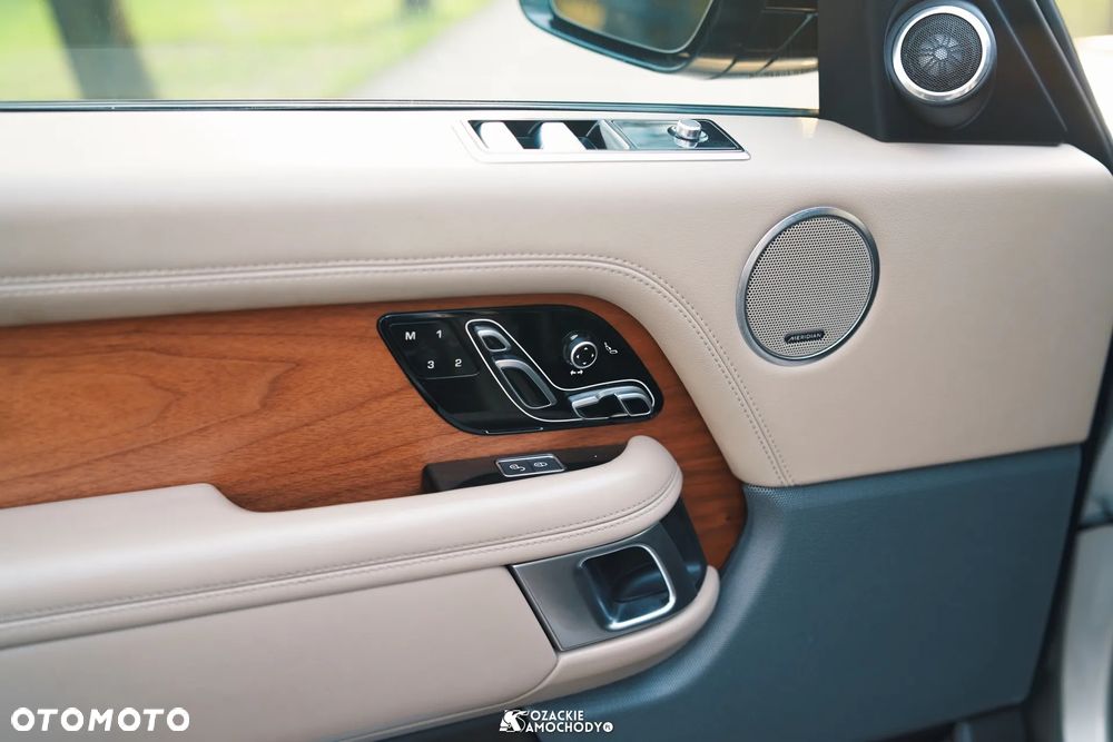 Land Rover Range Rover - 37