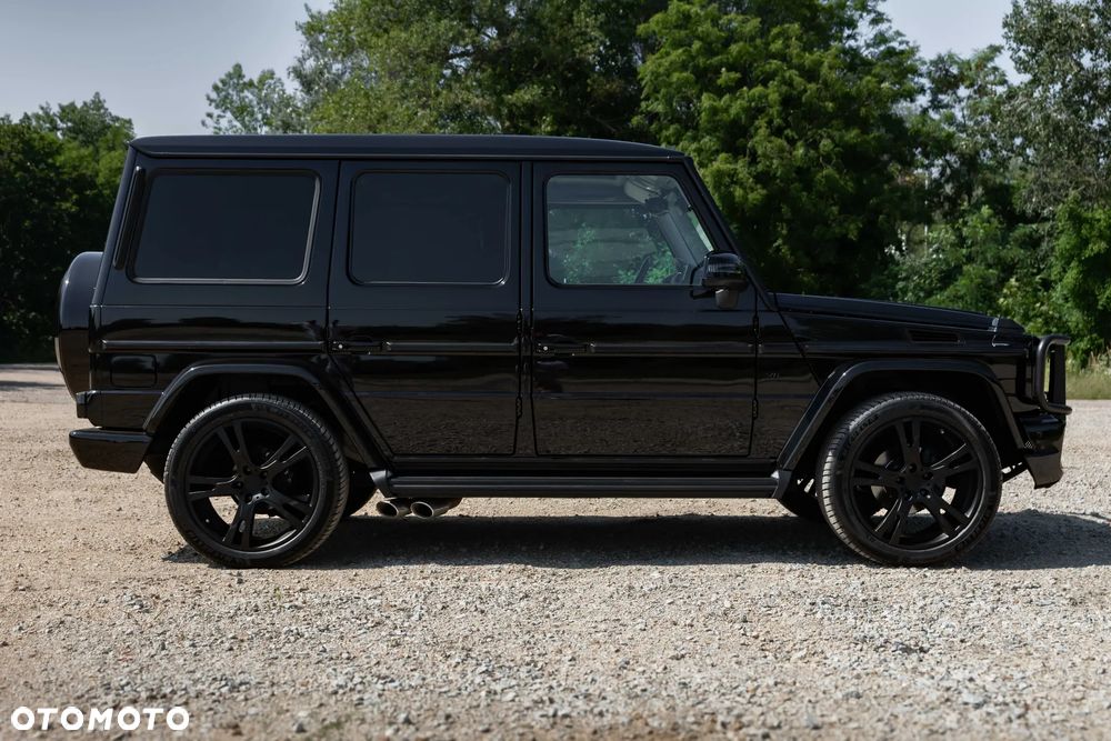 Mercedes-Benz Klasa G - 5