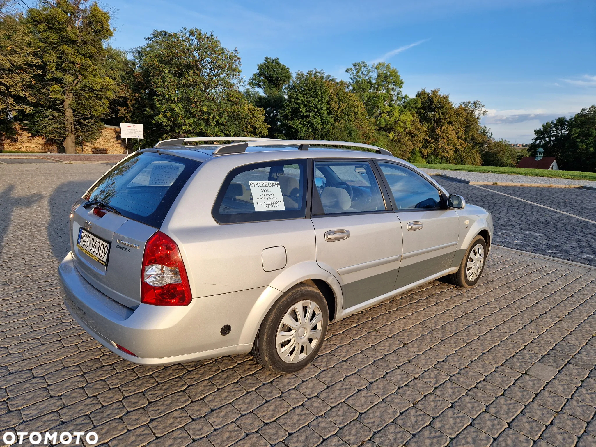 Daewoo Nubira 1.6 Wagon SX - 4
