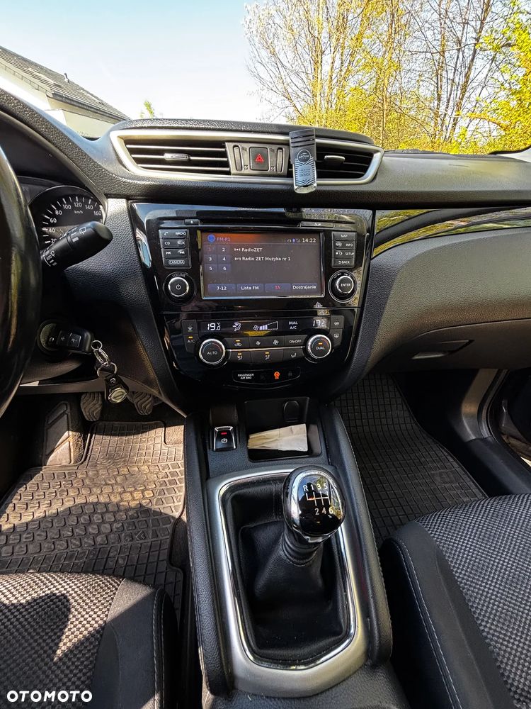 Nissan Qashqai - 7
