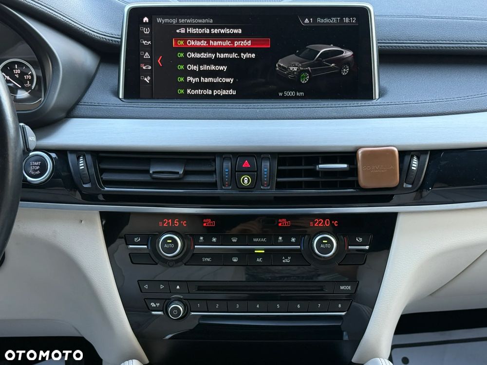 BMW X6 xDrive50i - 11