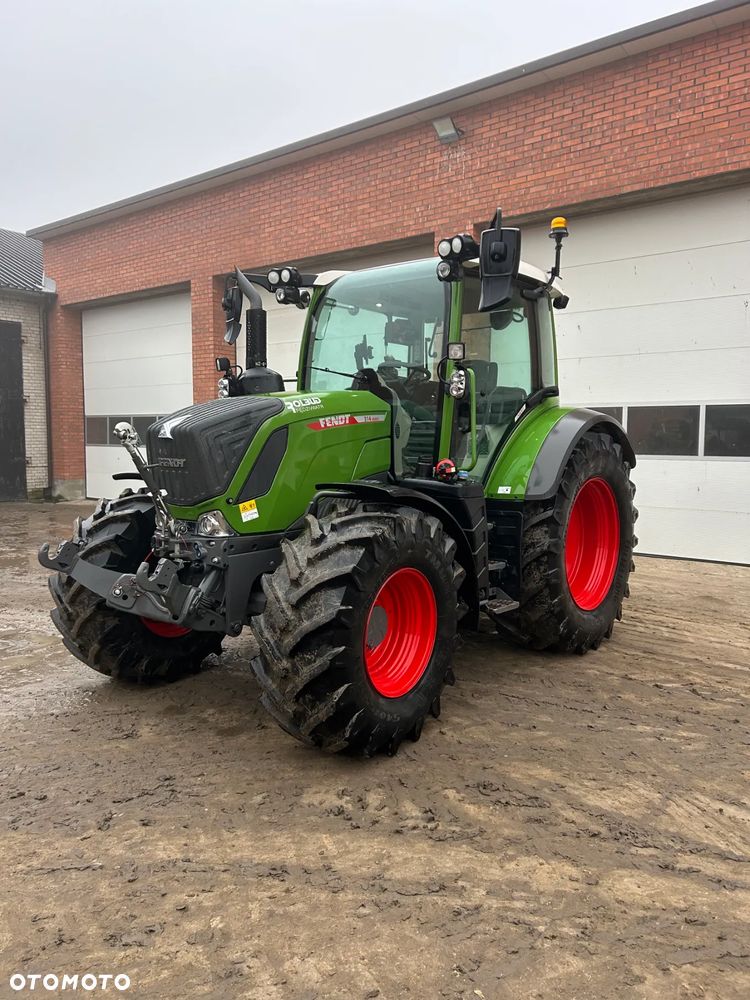Fendt Fendt 314 Gen 4 Vario Profi - 1