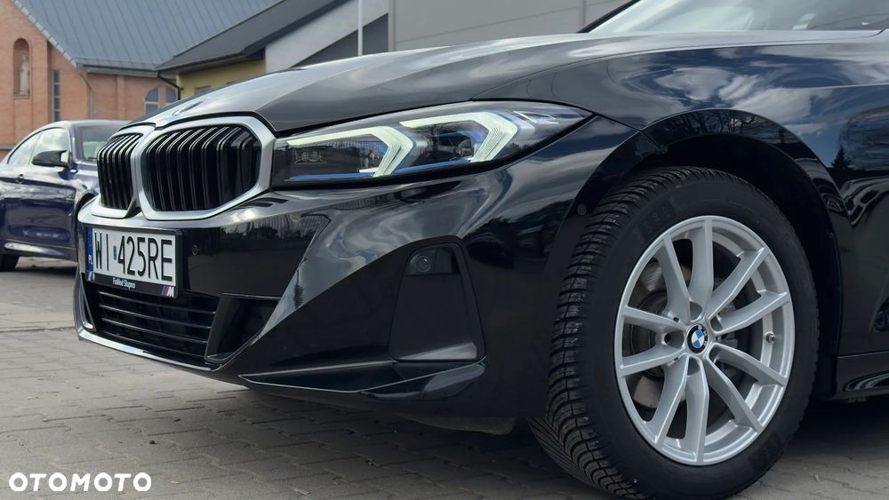 BMW Seria 3 318i Business Edition - 2