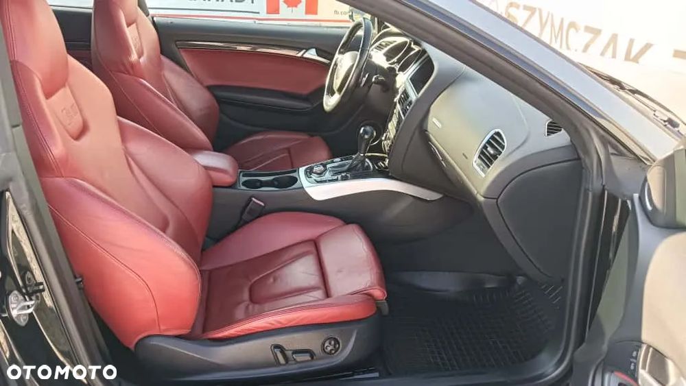 Audi S5 Coupé 4.2 Quattro Tiptr - 15