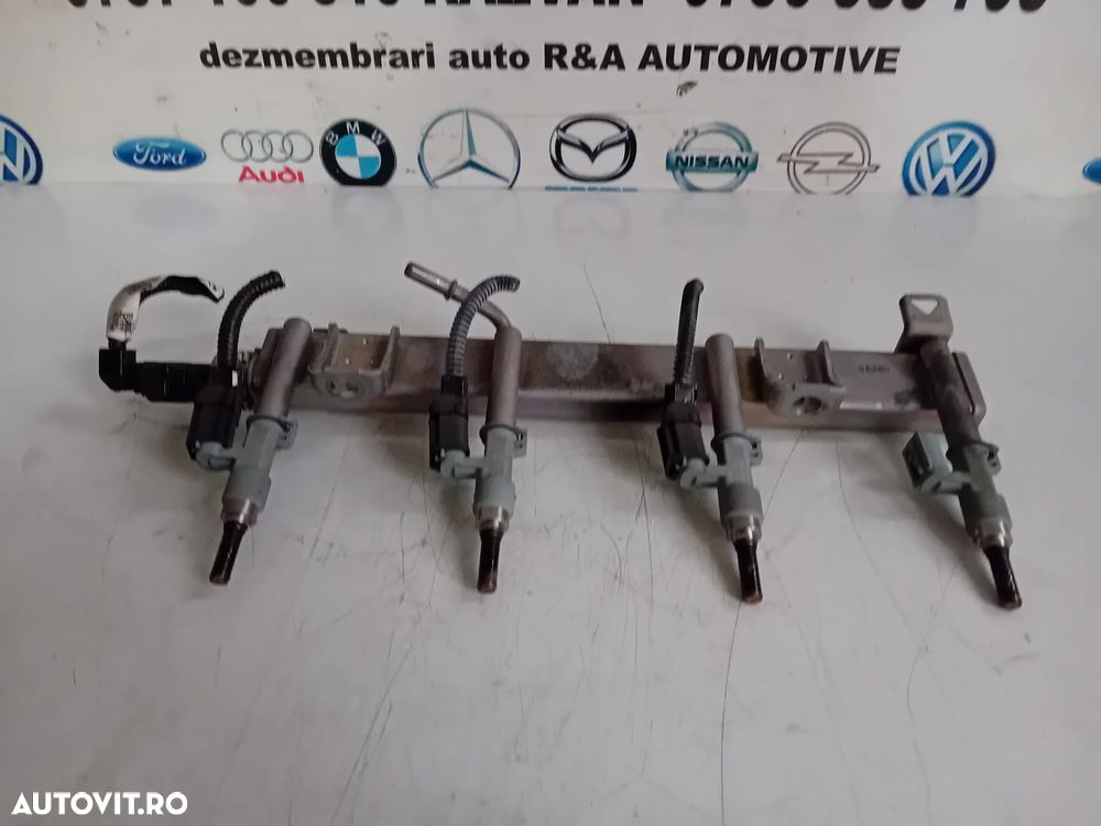 Injector Rampa Injectoare Toyota Rav 4 2.5 Benzina Hybrid Motor A25A An 2019-23 23250-25020 - 2
