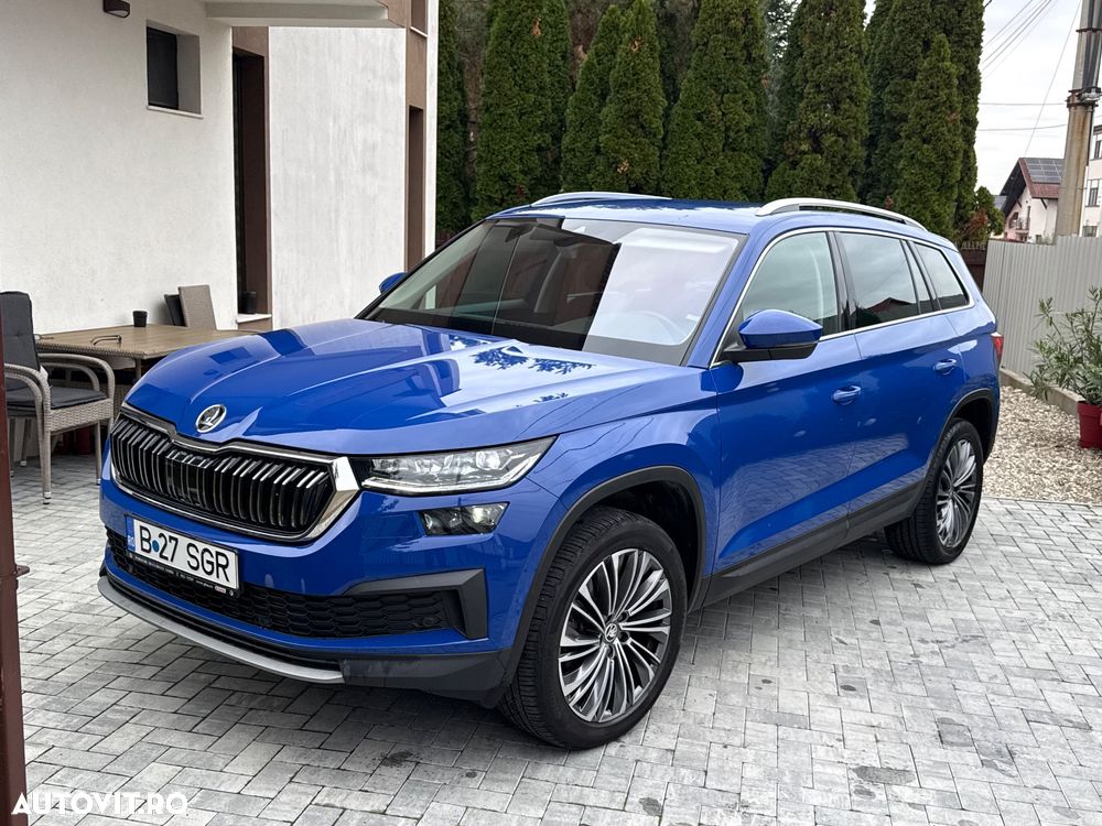 Skoda Kodiaq 2.0 TSI 4X4 DSG Style - 8
