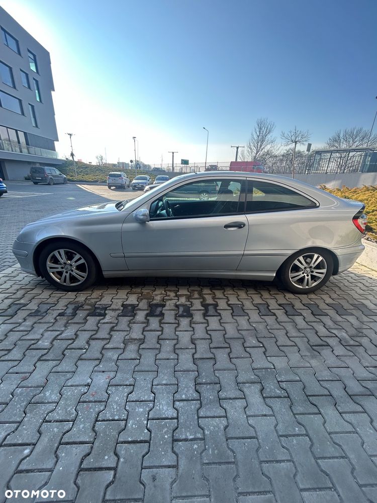 Mercedes-Benz Klasa C - 6