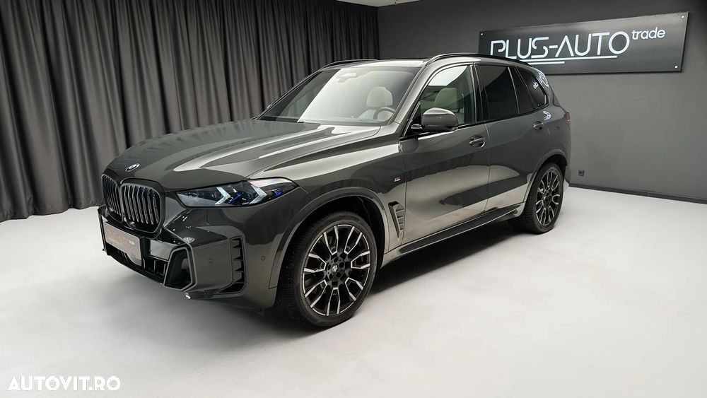 BMW X5 2024 photo 3