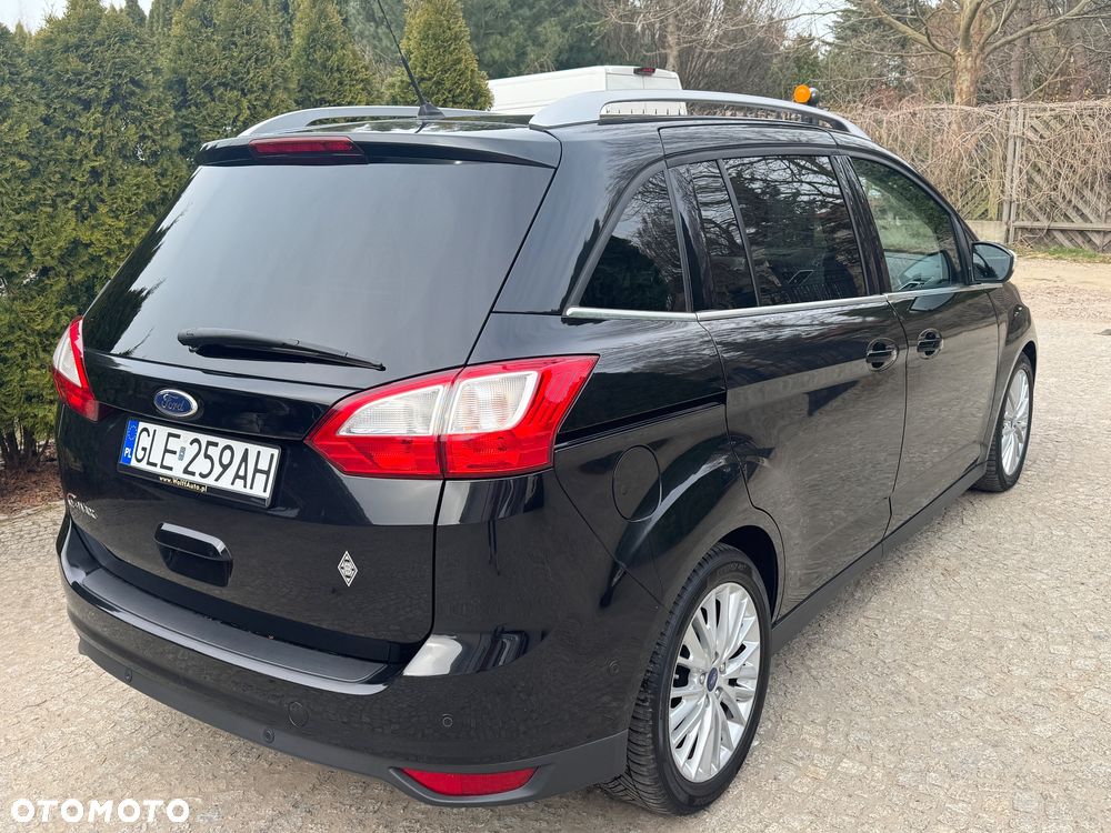 Ford Grand C-MAX Gr 2.0 TDCi Edition ASS - 3