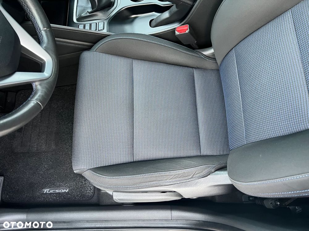 Hyundai Tucson 1.6 Turbo 2WD Passion Plus - 27