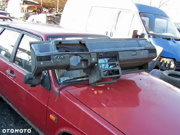 LADA 2103 2106 części BŁOTNIK drzwi maska szyba progi fotele - 13