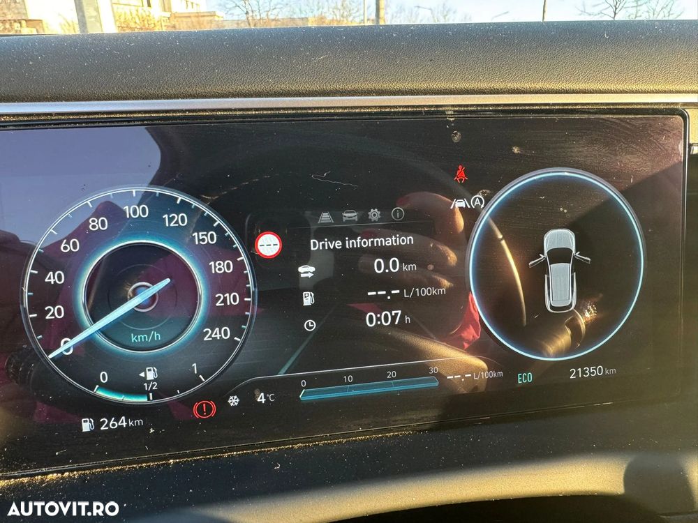 Hyundai Tucson 1.6 l 150 CP 2WD 6MT Style+ - 16