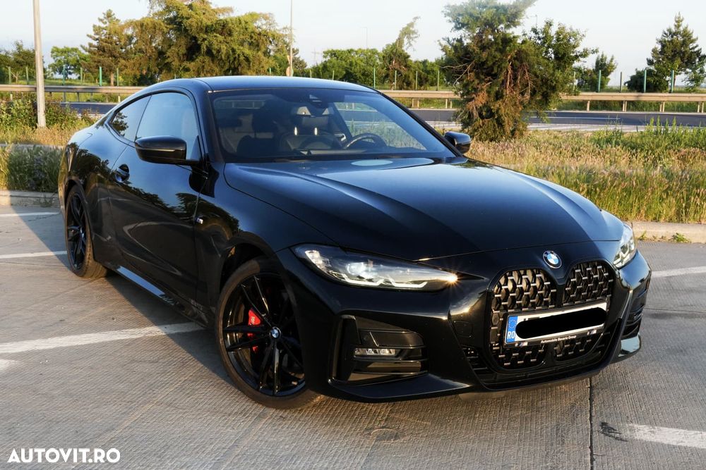 BMW Seria 4 - 7