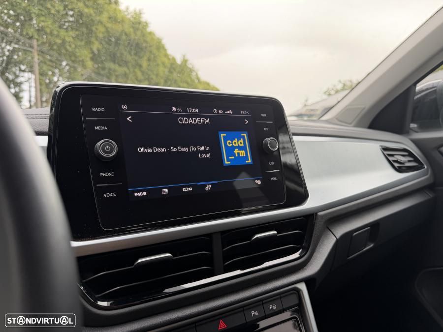 VW T-Roc 1.0 TSI Urban - 13