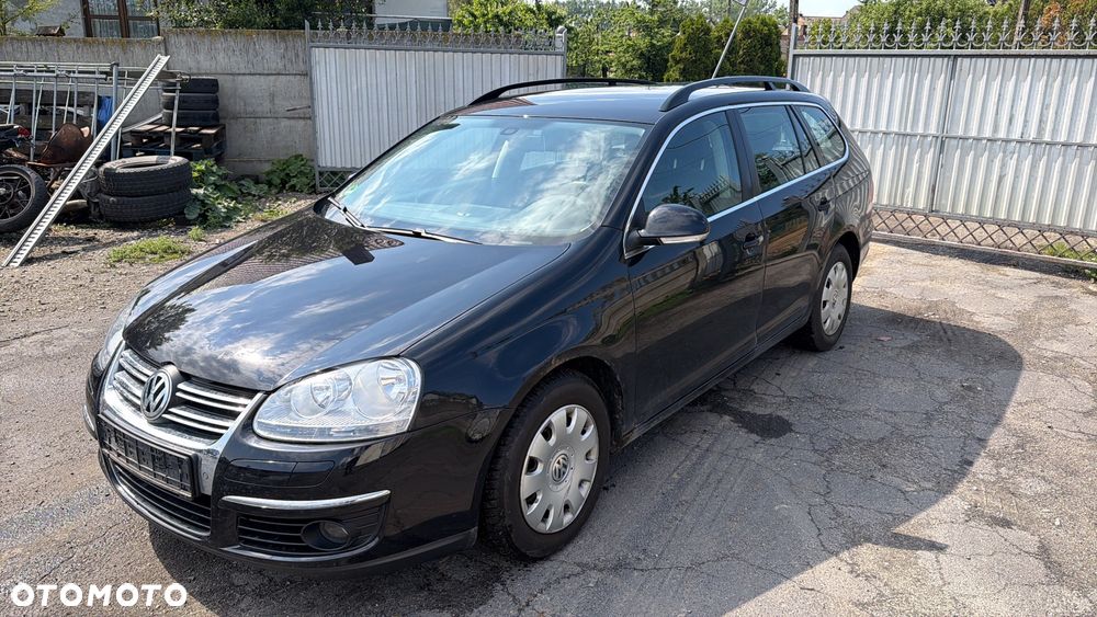 Volkswagen Golf 1.4 TSI Team - 1