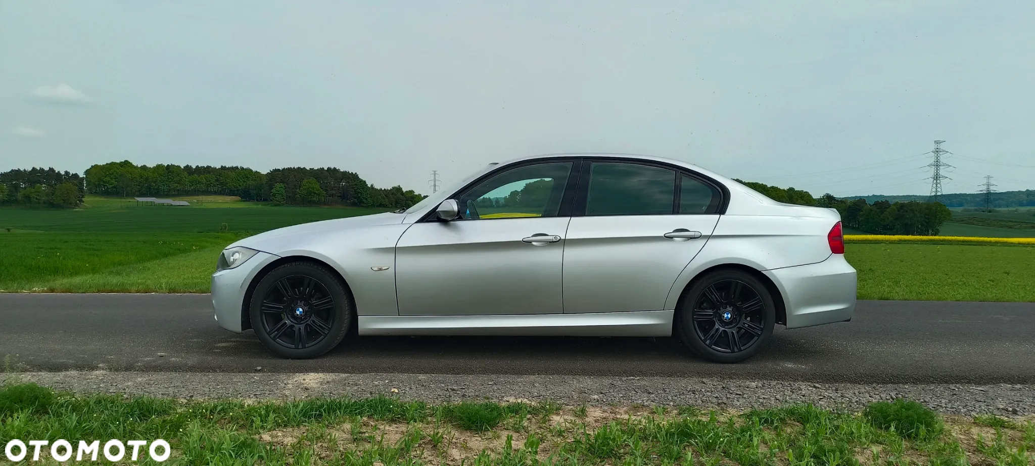 BMW Seria 3 320i - 5