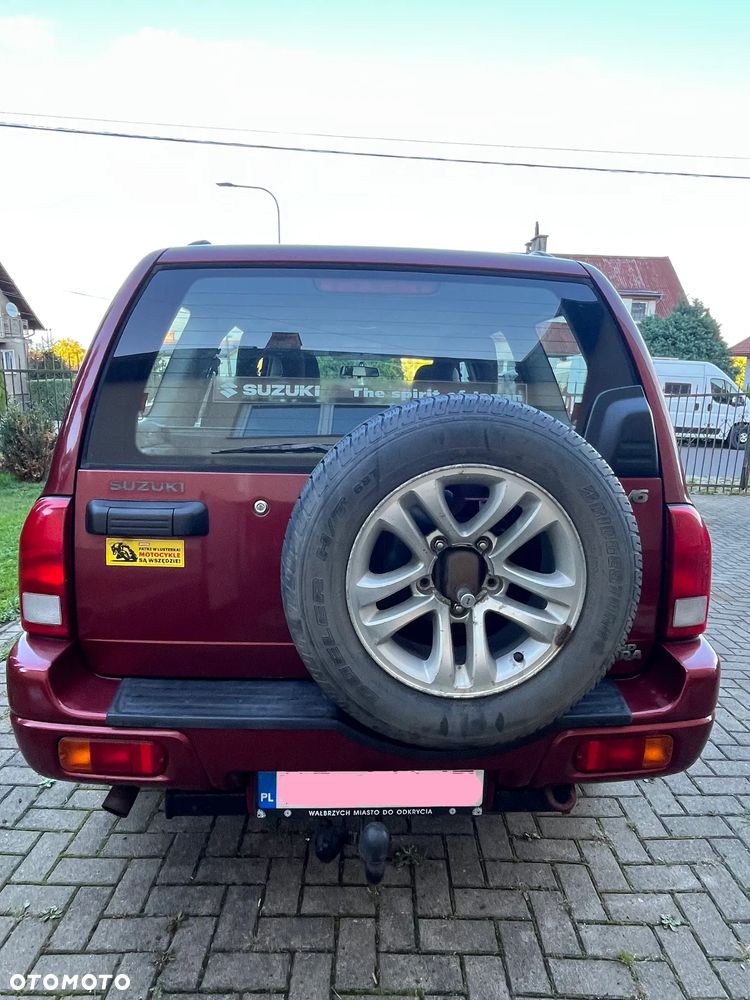 Suzuki Grand Vitara 2.7 V6 - 3