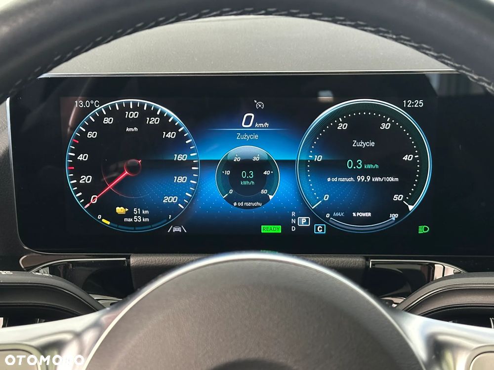 Mercedes-Benz EQA 250 66.5kWh Electric Art - 8