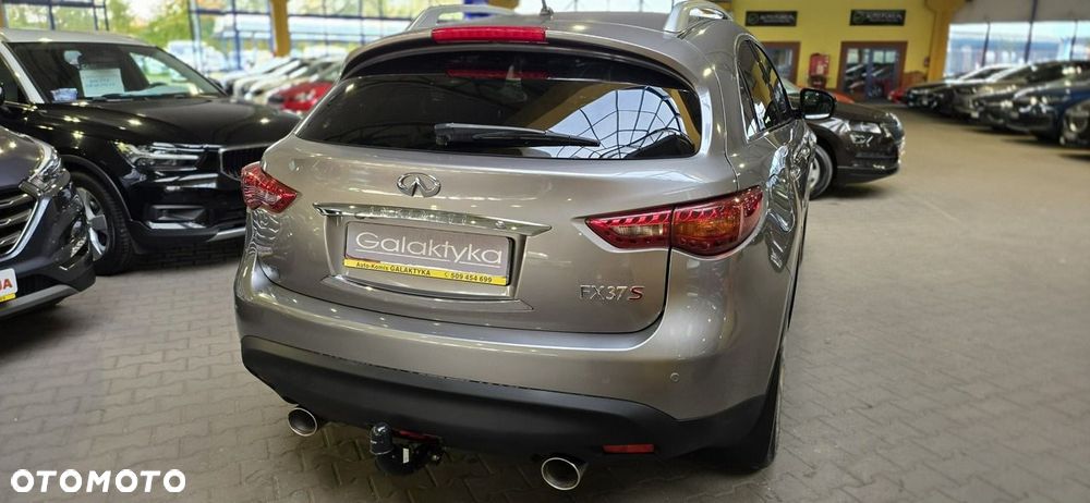 Infiniti EX 2010