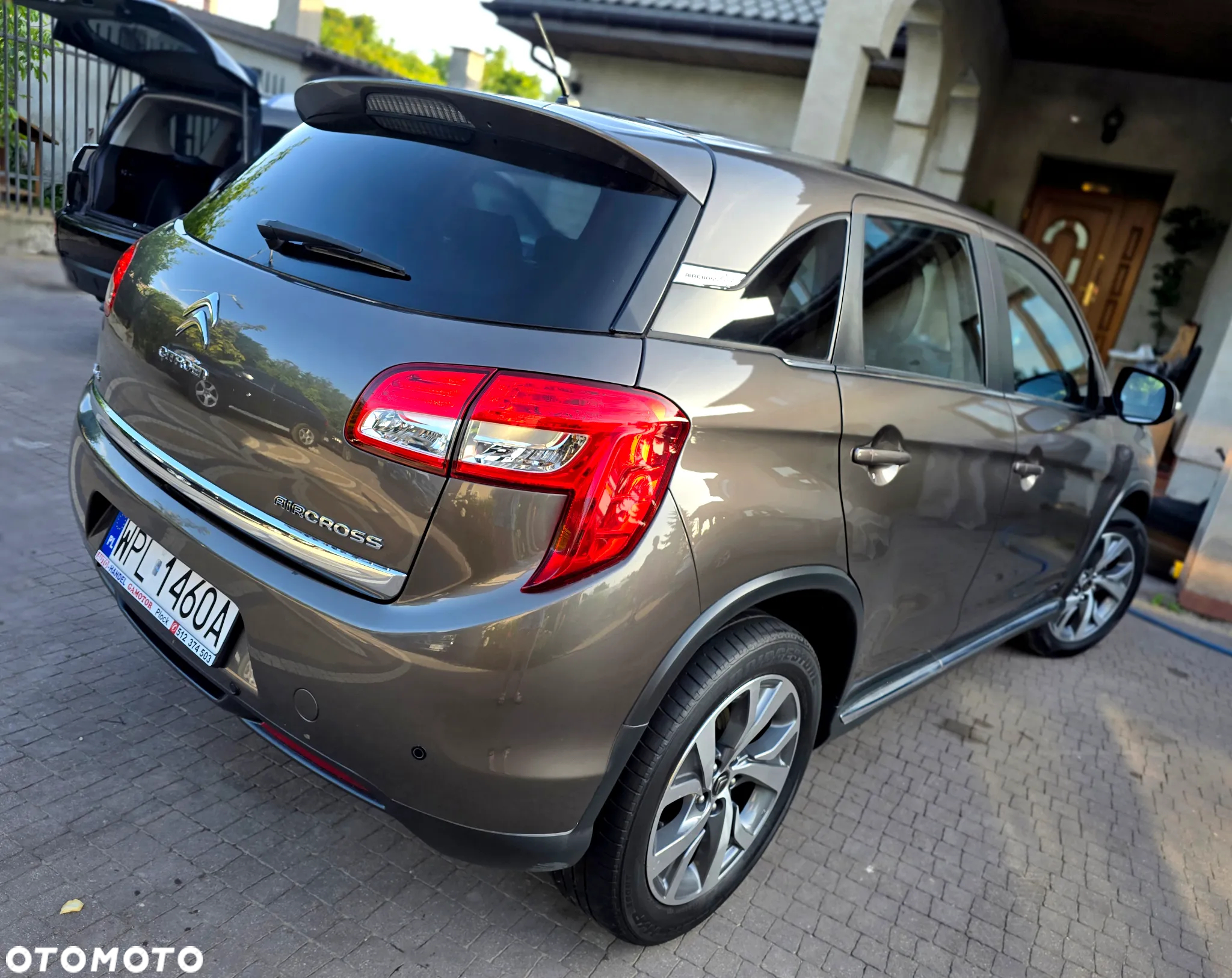 Citroën C4 Aircross - 6