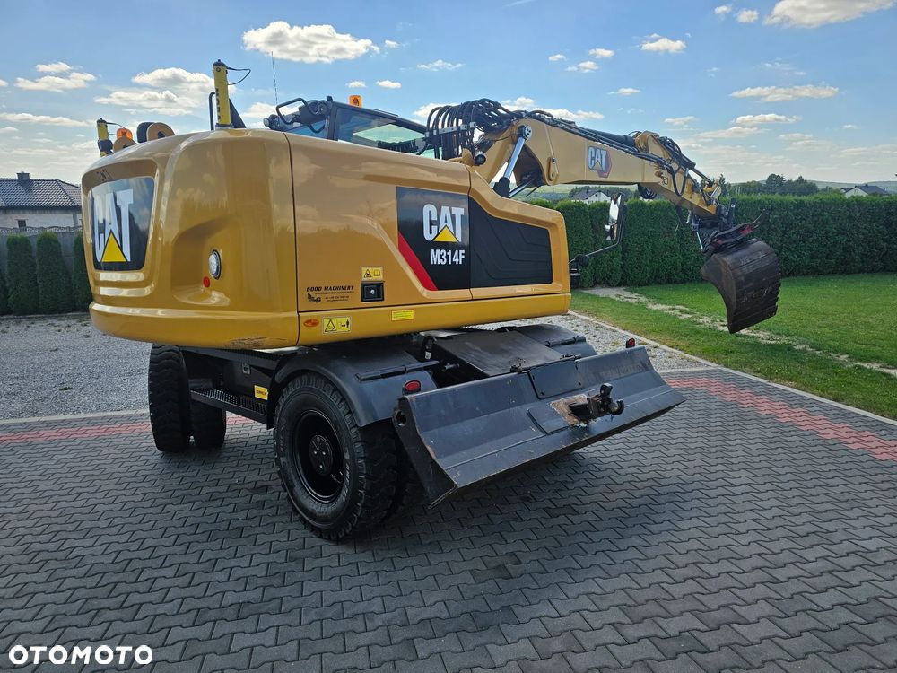 Caterpillar M 314 F - 37