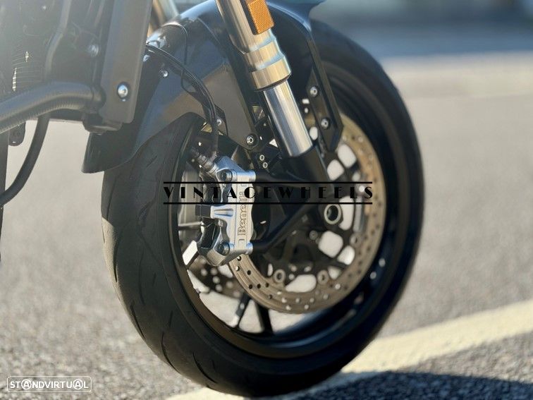 Benelli Leoncino Green Matte - 21