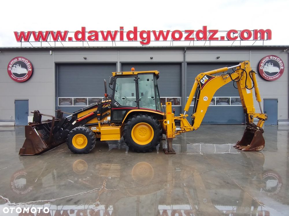 Caterpillar 432D - 2
