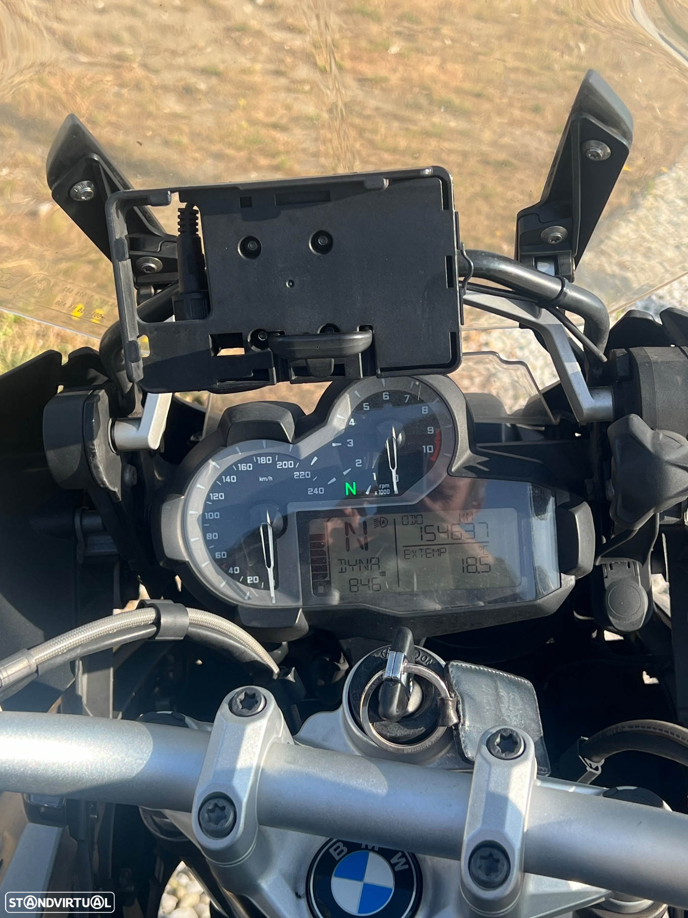 BMW R 1200 GS - 7