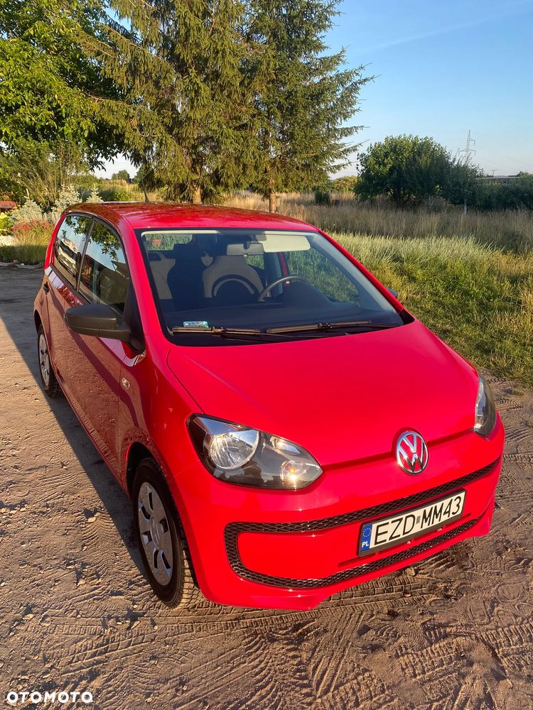 Volkswagen up! 1.0 Take - 13