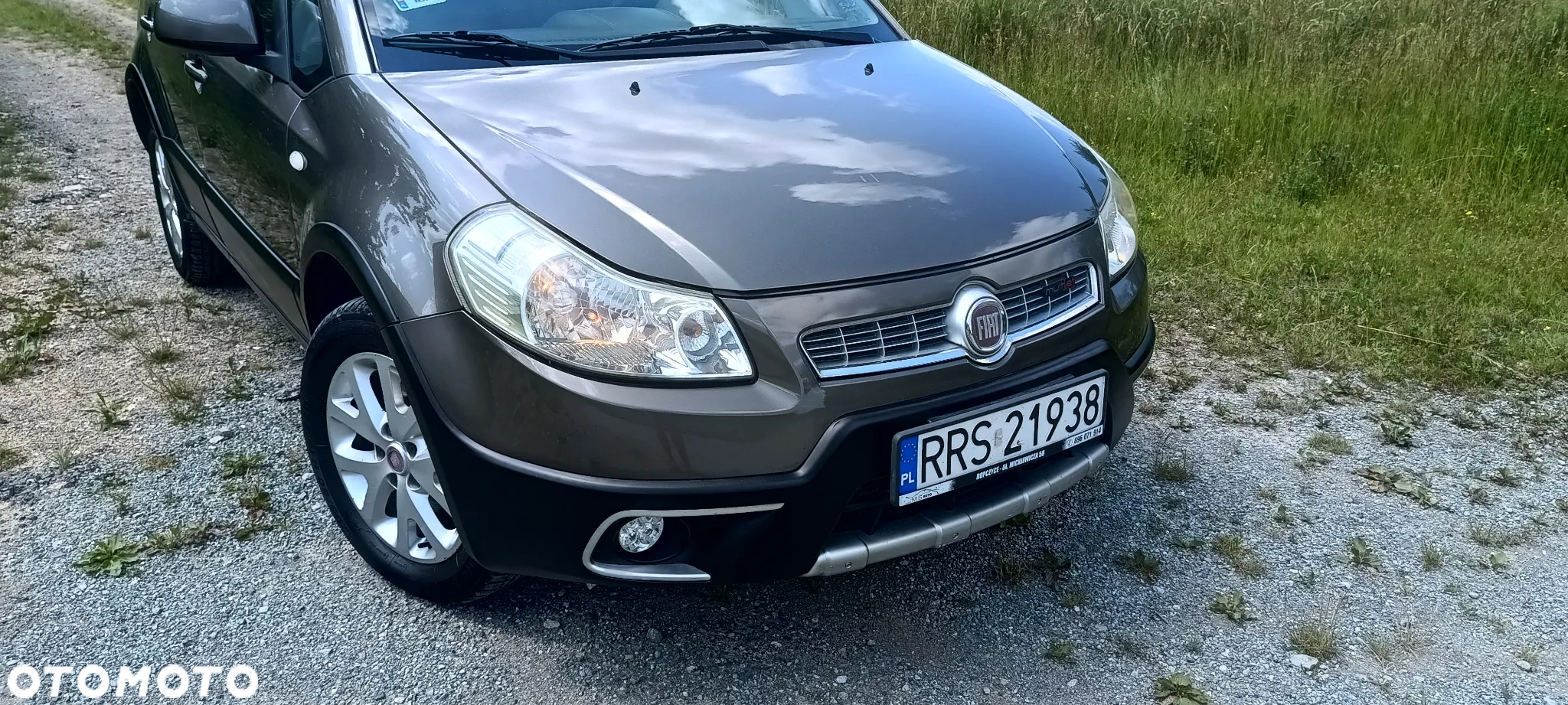 Fiat Sedici 2.0 Multijet 16V 4x4 Dynamic - 4