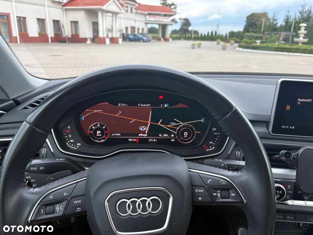 Audi A4 Avant 2.0 TDI Quattro S tronic - 21