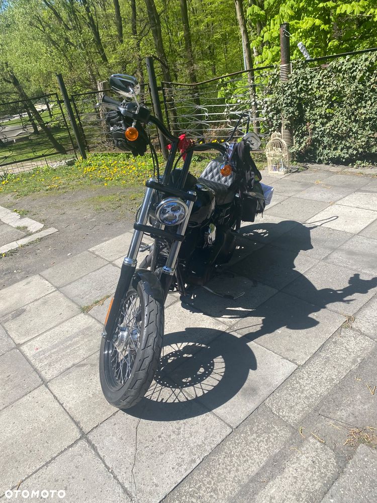 Harley-Davidson Dyna Street Bob - 6