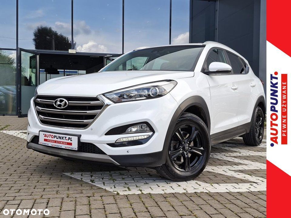 Hyundai Tucson - 1