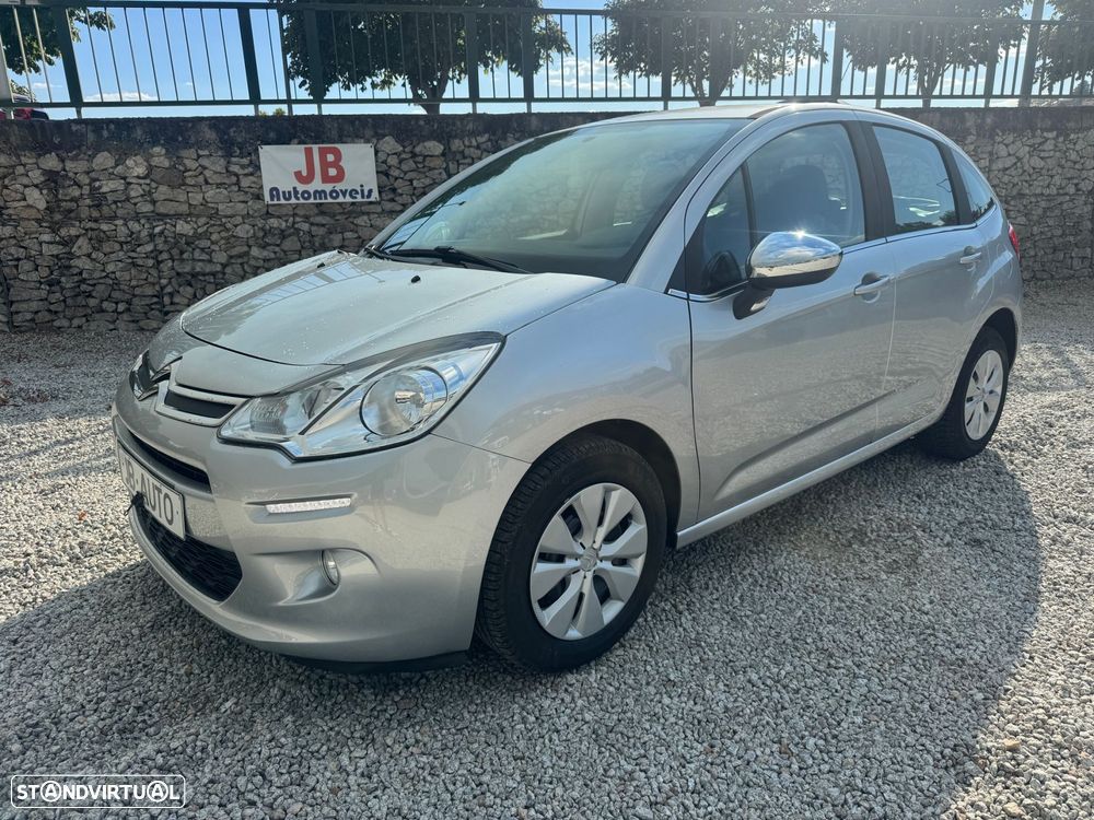Citroën C3 1.6 BlueHDi Attraction - 1