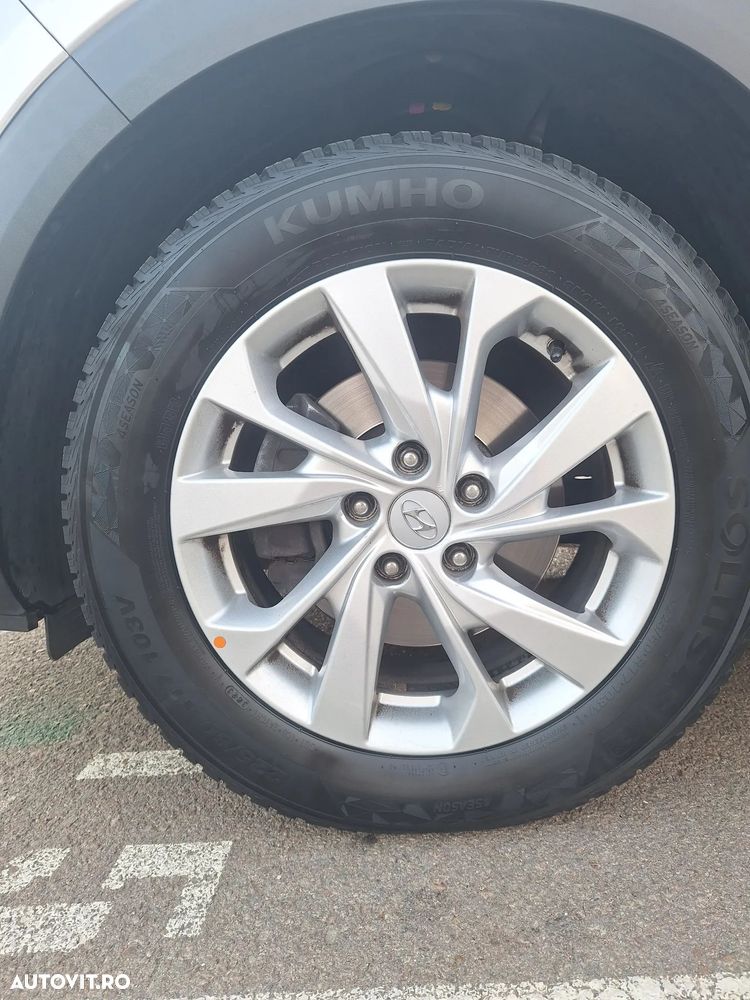 Hyundai Tucson 1.6 T-GDi 4WD 7DCT Style - 40