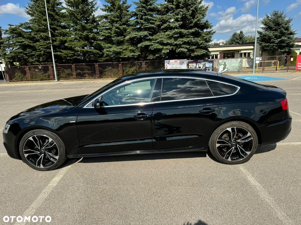Audi A5 Sportback 2.0 TDI clean diesel Multitronic - 5