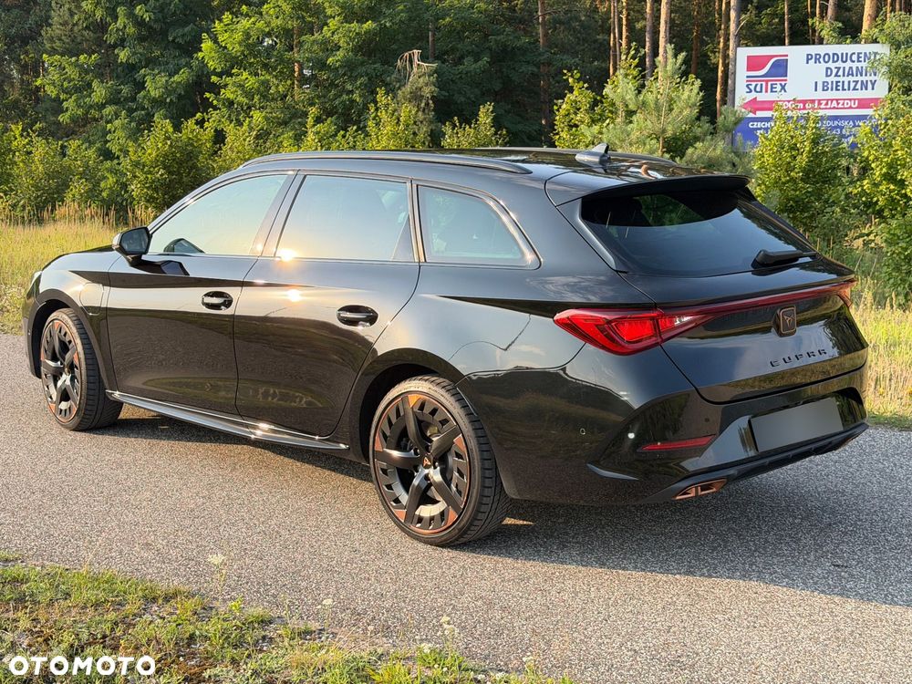 Cupra Leon 1.4 (180 kW System) VZ - 12