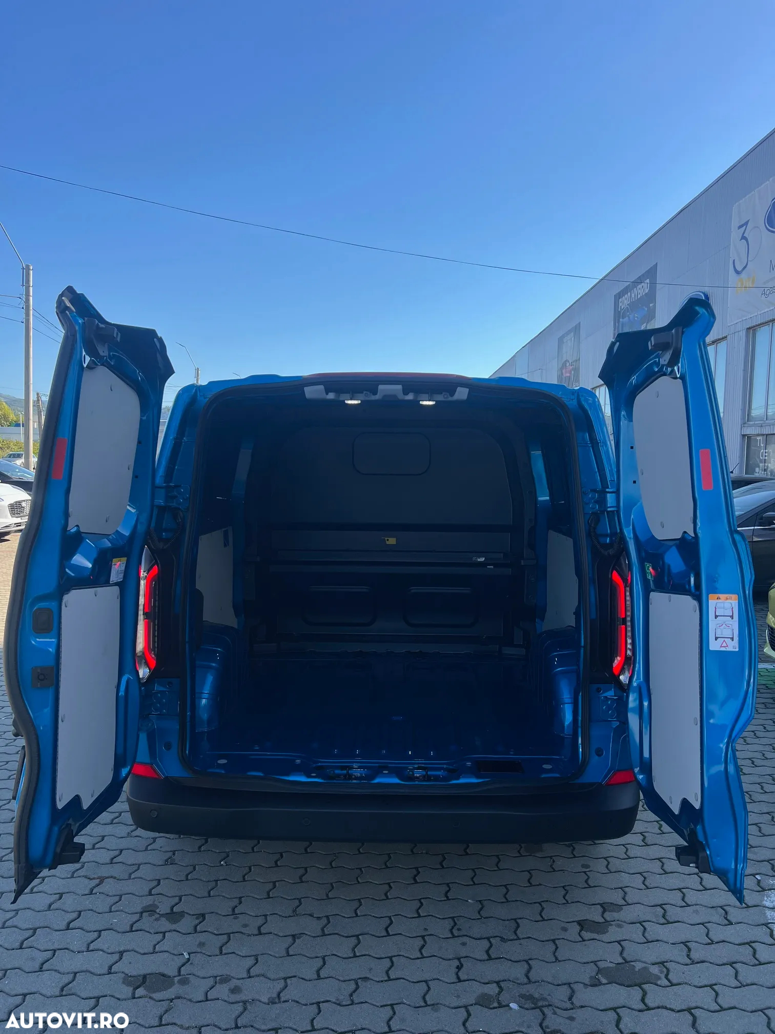 Ford Transit Custom DCIV 320L 100 kW L2H1 RWD BEV Trend - 6