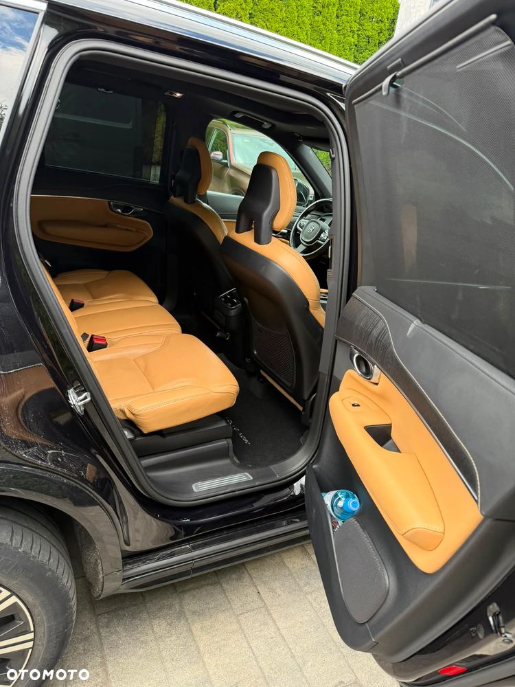 Volvo XC 90 B5 D AWD Inscription - 23
