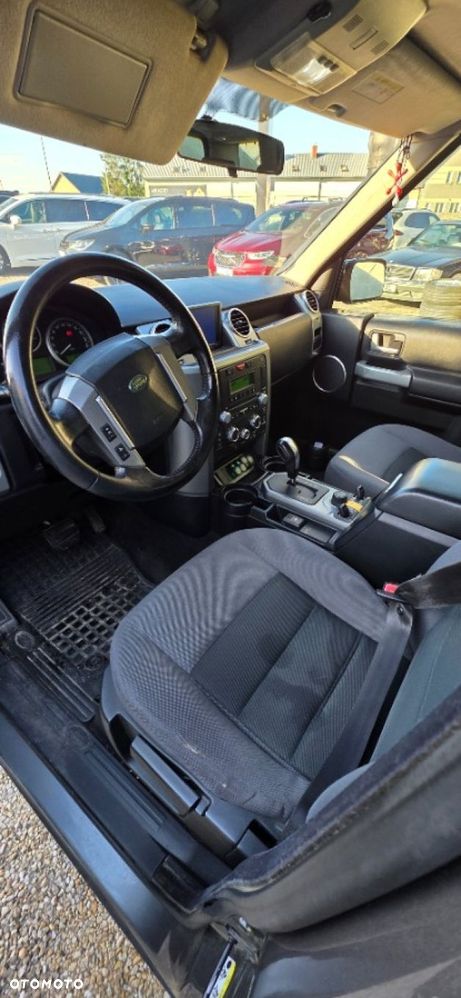 Land Rover Discovery - 33