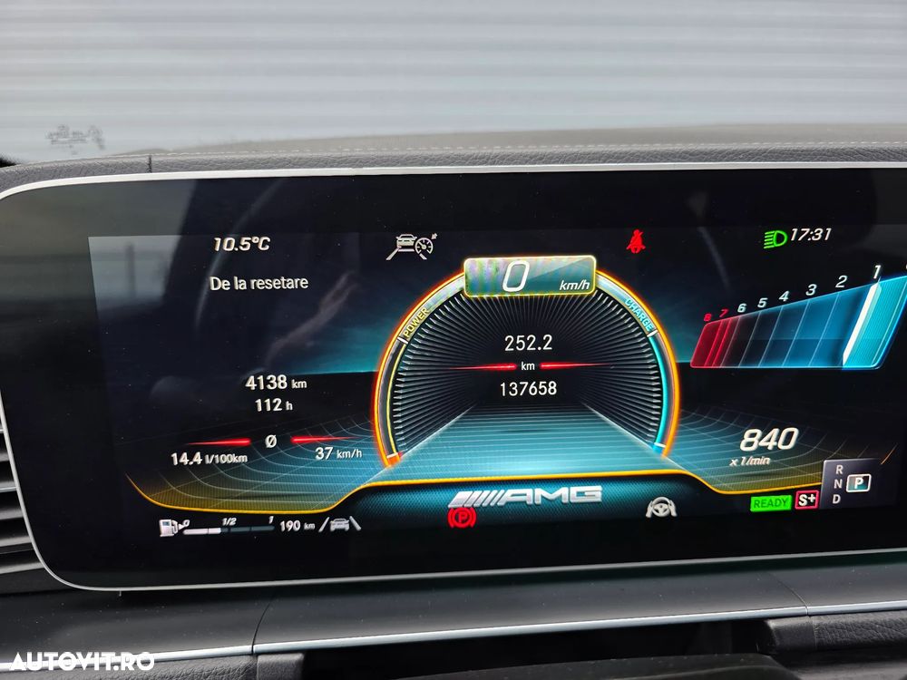 Mercedes-Benz GLE AMG 53 MHEV 4MATIC+ - 21