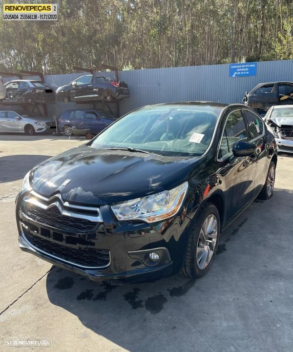 Para Peças Citroen Ds4 - 1