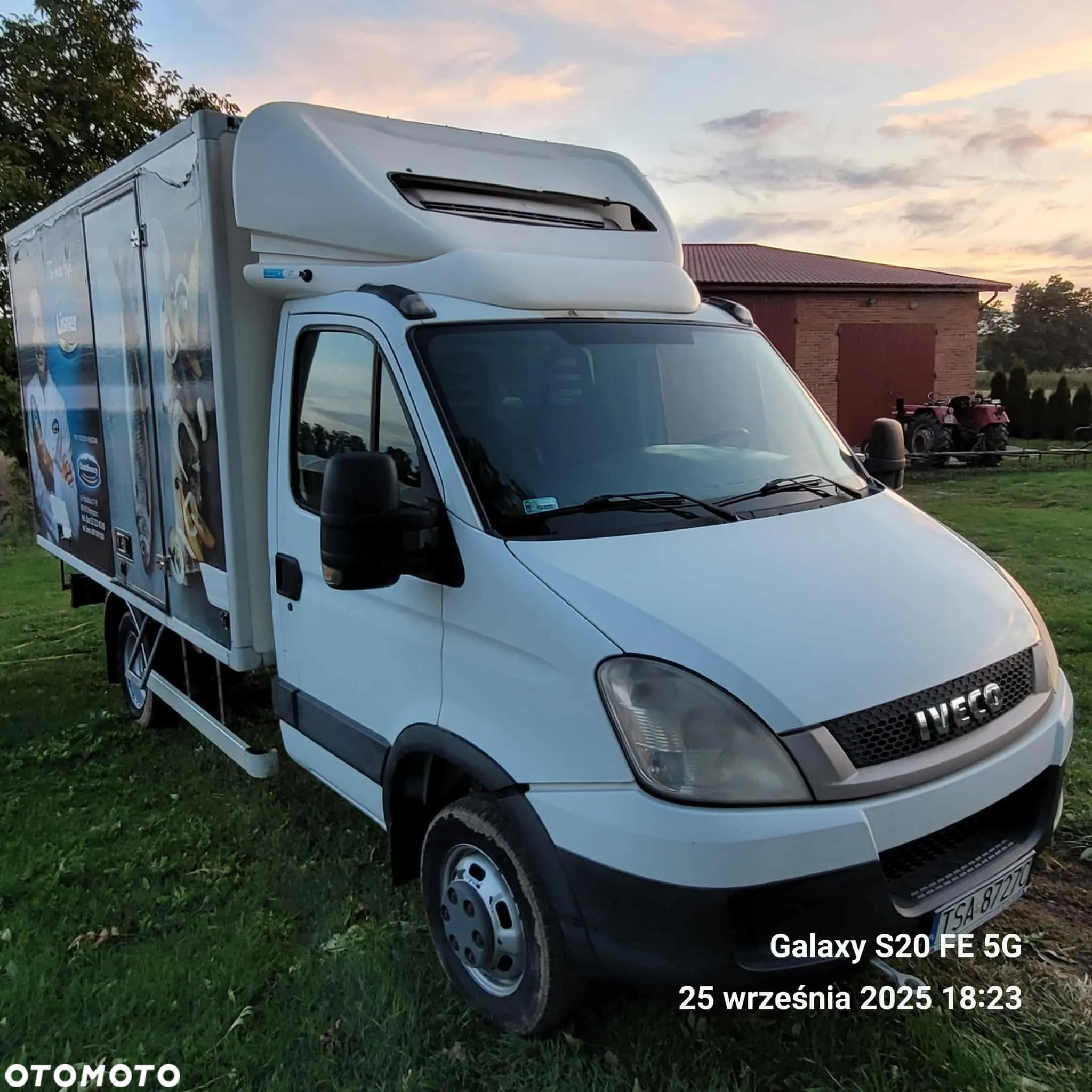 Iveco DAILY 3.0 150KM 35C15 Chłodnia IZOTERMA IGLOOKAR/THERMO KING+230V VAT 23% od 7 lat w moich rękach/SALON POLSKA - 10