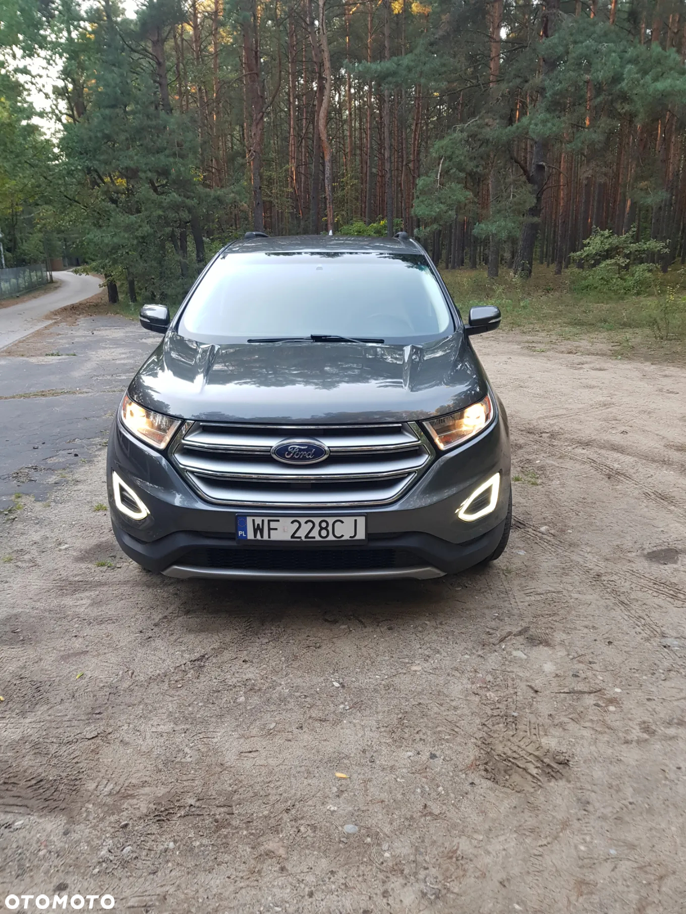 Ford Edge - 2
