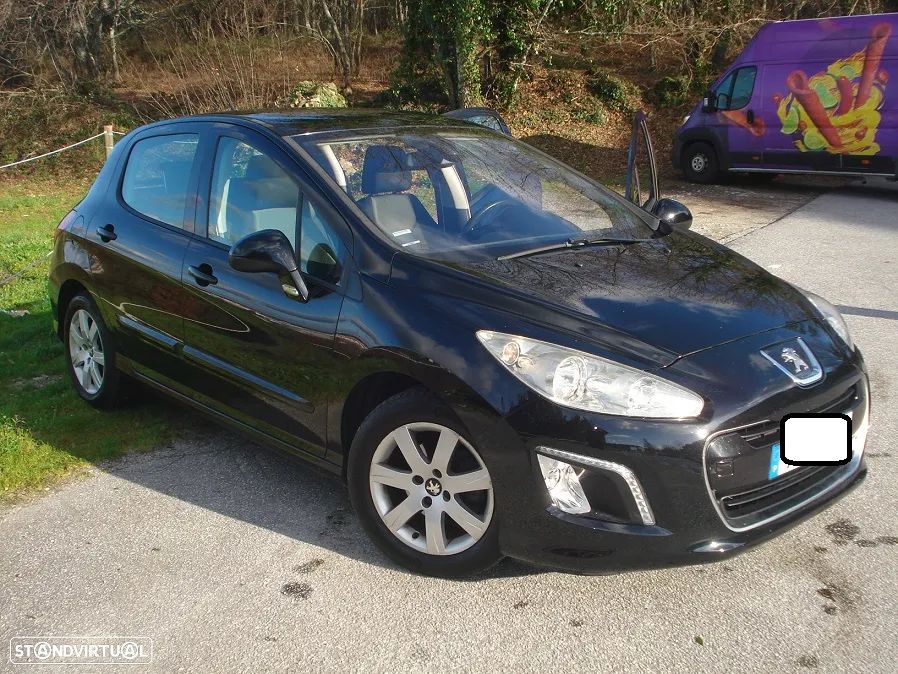 Peugeot 308 1.6 HDi Executive - 9