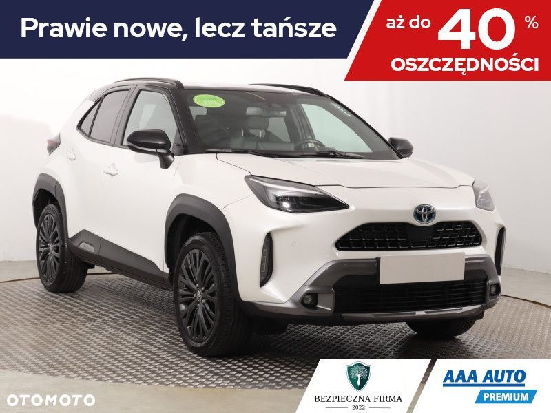Toyota Yaris Cross - 1